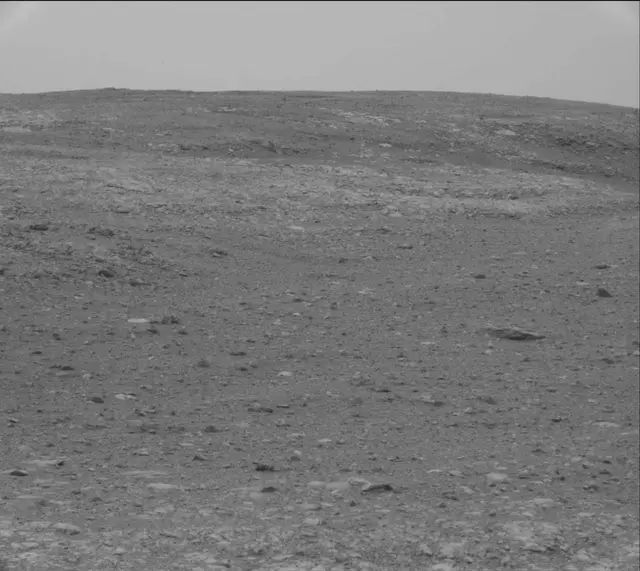 Sol 2160: Mast Camera (Mastcam)