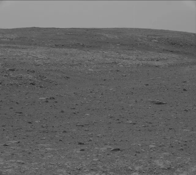 Sol 2160: Mast Camera (Mastcam)