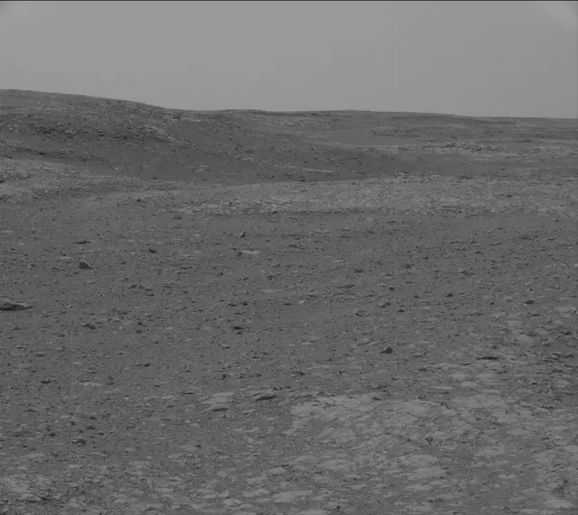 Sol 2160: Mast Camera (Mastcam)