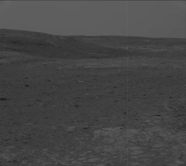 Sol 2160: Mast Camera (Mastcam)