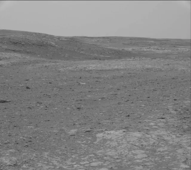 Sol 2160: Mast Camera (Mastcam)