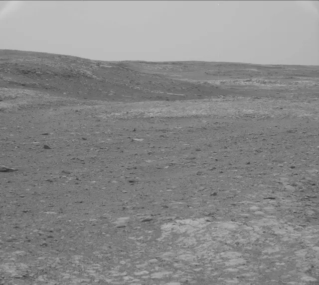 Sol 2160: Mast Camera (Mastcam)