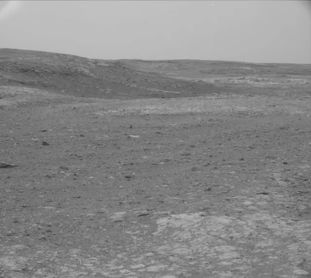 Sol 2160: Mast Camera (Mastcam)