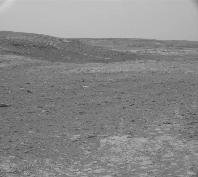 Sol 2160: Mast Camera (Mastcam)