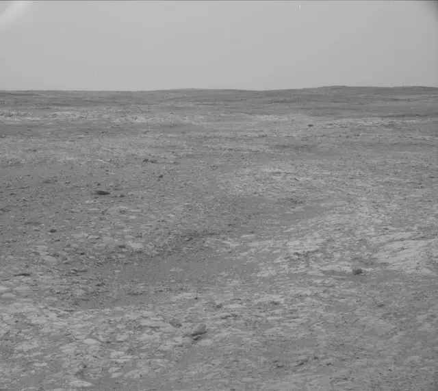 Sol 2160: Mast Camera (Mastcam)