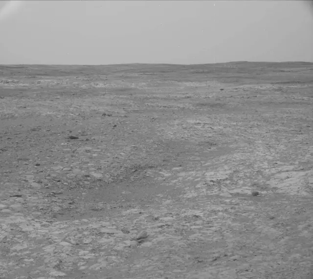 Sol 2160: Mast Camera (Mastcam)