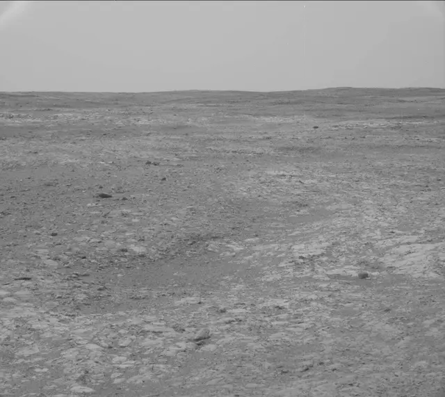 Sol 2160: Mast Camera (Mastcam)