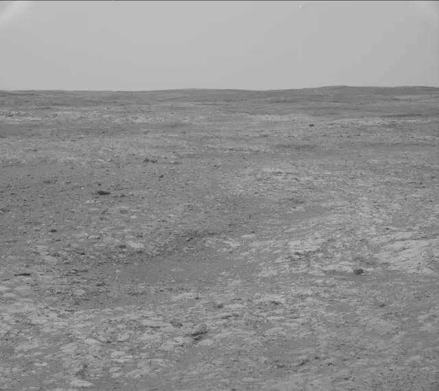 Sol 2160: Mast Camera (Mastcam)