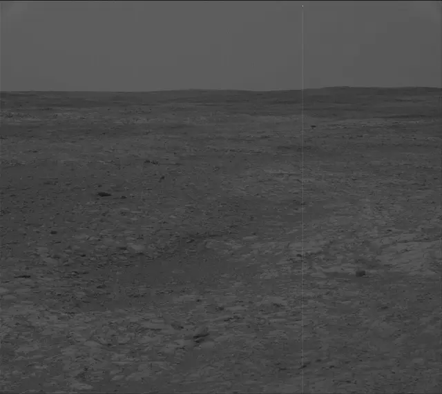 Sol 2160: Mast Camera (Mastcam)