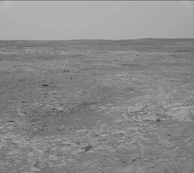 Sol 2160: Mast Camera (Mastcam)