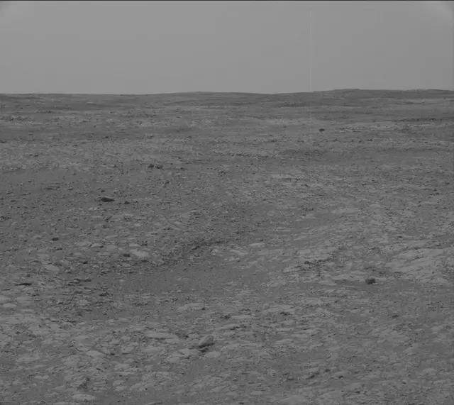 Sol 2160: Mast Camera (Mastcam)