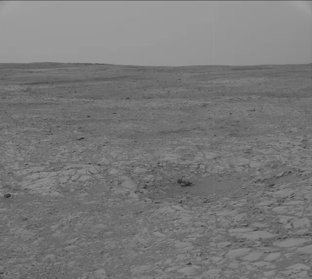 Sol 2160: Mast Camera (Mastcam)