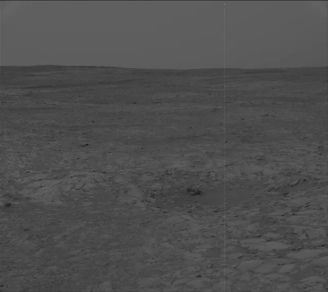 Sol 2160: Mast Camera (Mastcam)