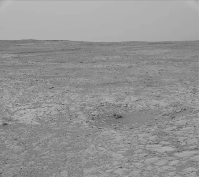 Sol 2160: Mast Camera (Mastcam)