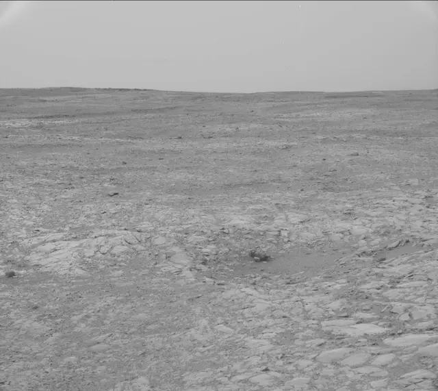 Sol 2160: Mast Camera (Mastcam)
