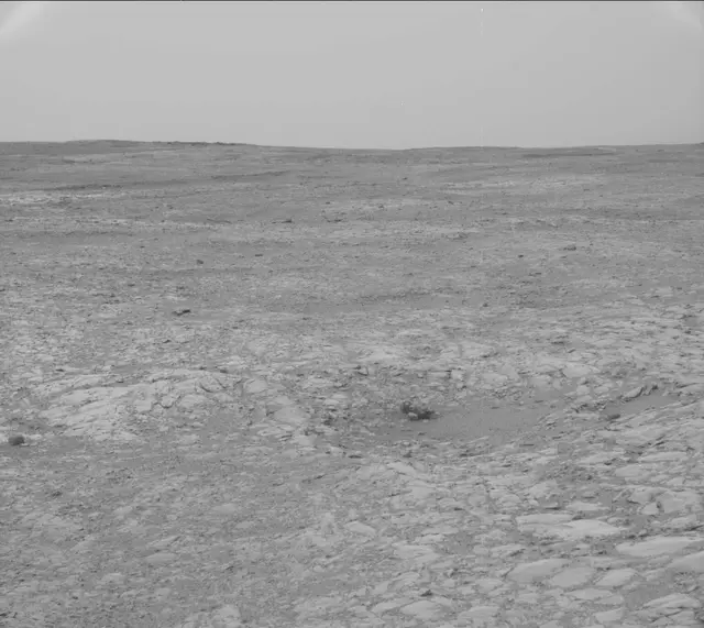 Sol 2160: Mast Camera (Mastcam)