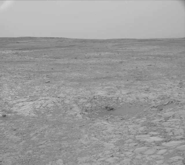 Sol 2160: Mast Camera (Mastcam)