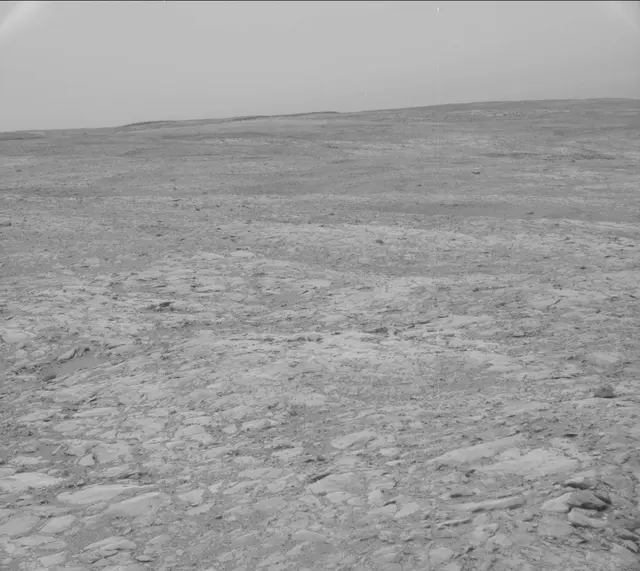 Sol 2160: Mast Camera (Mastcam)