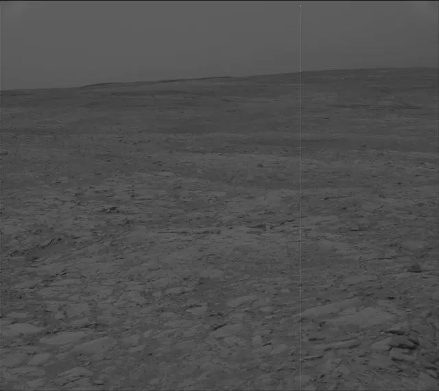 Sol 2160: Mast Camera (Mastcam)