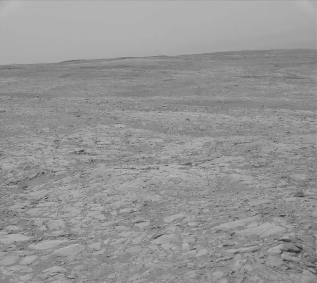 Sol 2160: Mast Camera (Mastcam)