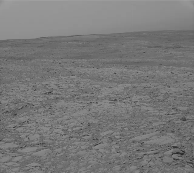 Sol 2160: Mast Camera (Mastcam)