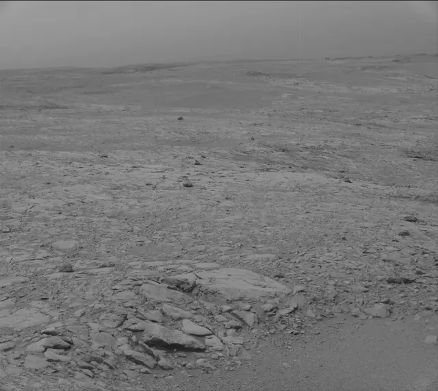 Sol 2160: Mast Camera (Mastcam)