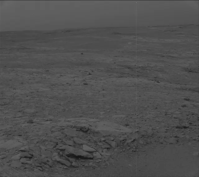 Sol 2160: Mast Camera (Mastcam)
