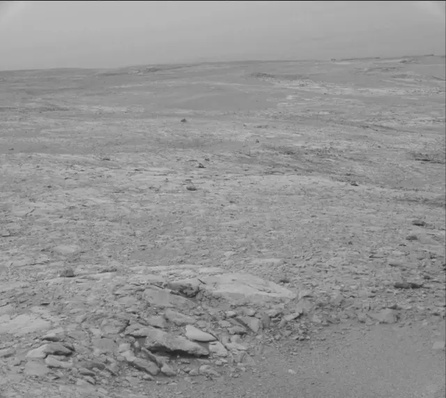 Sol 2160: Mast Camera (Mastcam)
