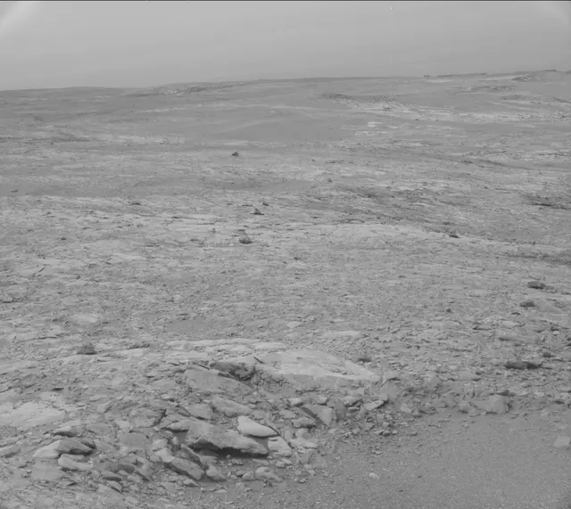 Sol 2160: Mast Camera (Mastcam)