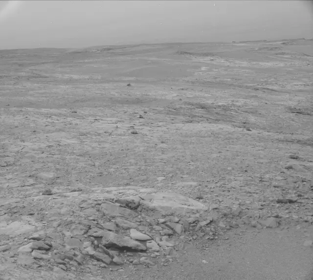 Sol 2160: Mast Camera (Mastcam)