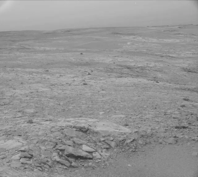 Sol 2160: Mast Camera (Mastcam)
