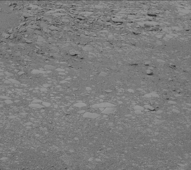 Sol 2160: Mast Camera (Mastcam)