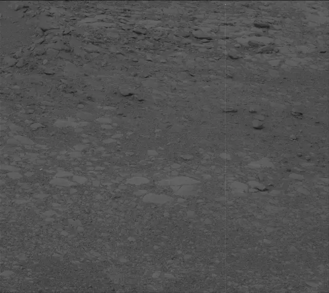 Sol 2160: Mast Camera (Mastcam)