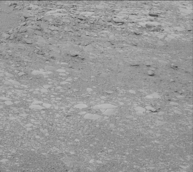 Sol 2160: Mast Camera (Mastcam)