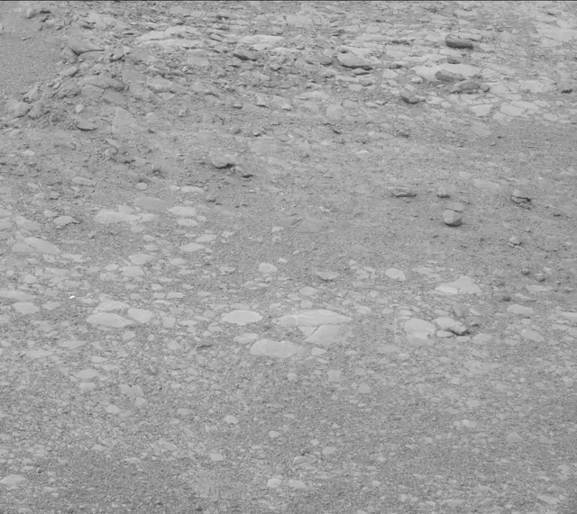 Sol 2160: Mast Camera (Mastcam)