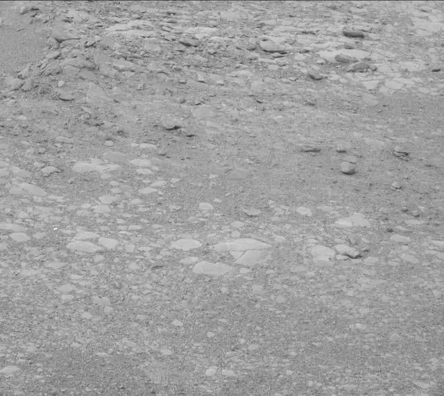 Sol 2160: Mast Camera (Mastcam)