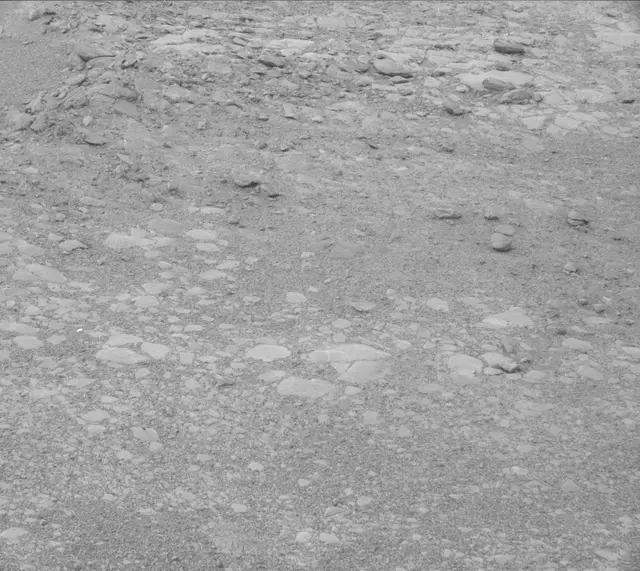 Sol 2160: Mast Camera (Mastcam)