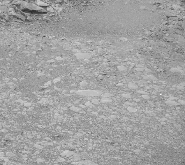 Sol 2160: Mast Camera (Mastcam)