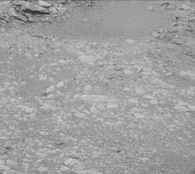 Sol 2160: Mast Camera (Mastcam)