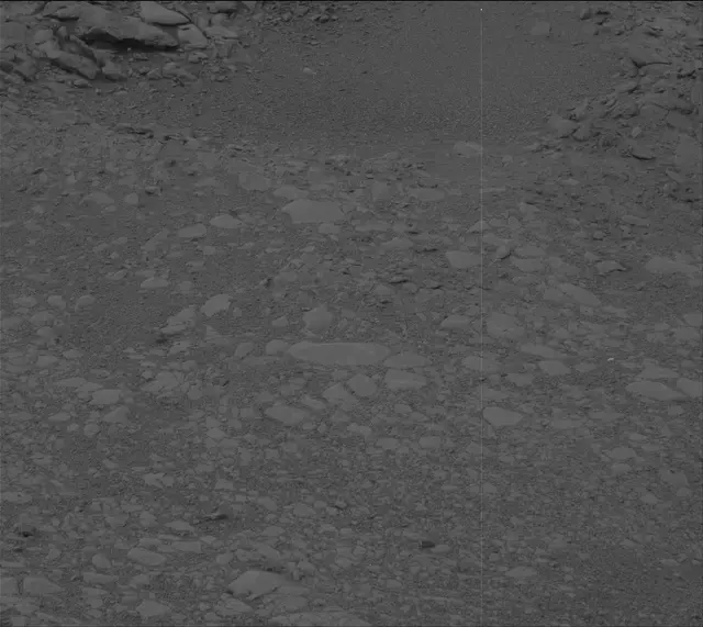 Sol 2160: Mast Camera (Mastcam)