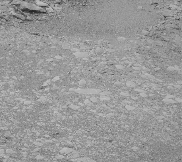 Sol 2160: Mast Camera (Mastcam)