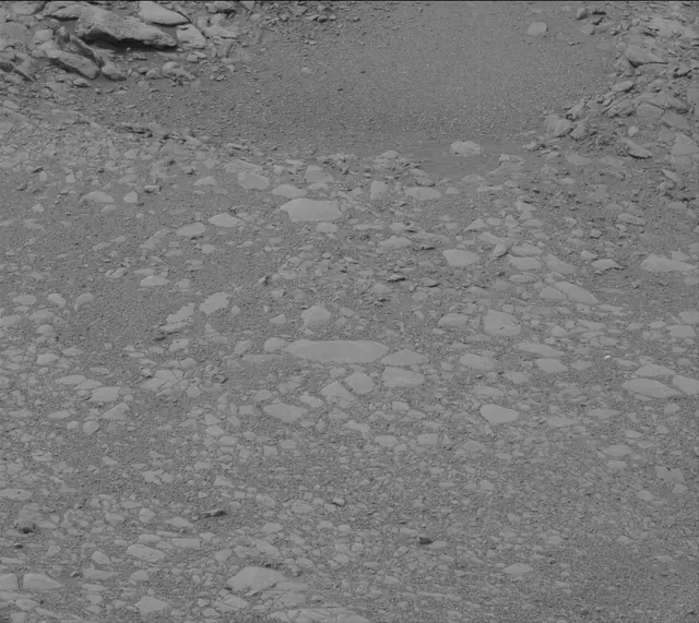 Sol 2160: Mast Camera (Mastcam)