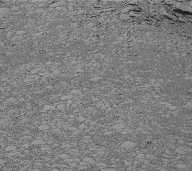 Sol 2160: Mast Camera (Mastcam)