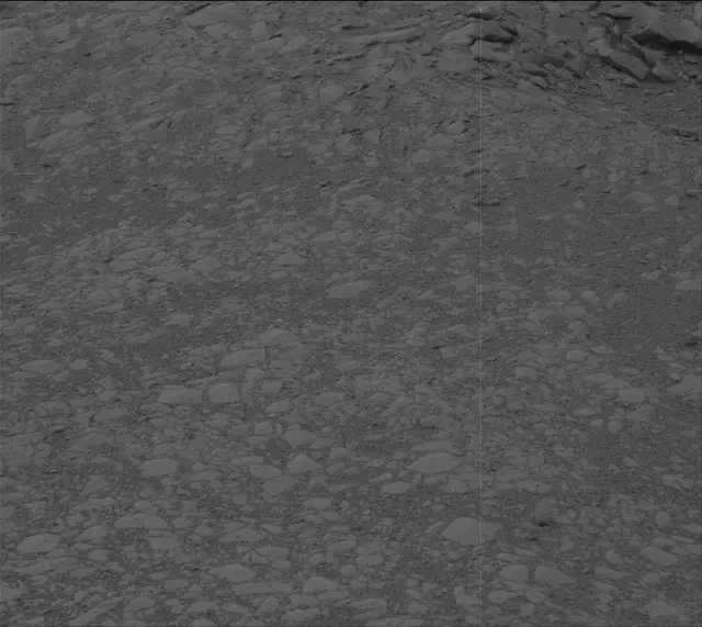 Sol 2160: Mast Camera (Mastcam)
