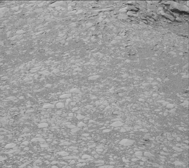 Sol 2160: Mast Camera (Mastcam)