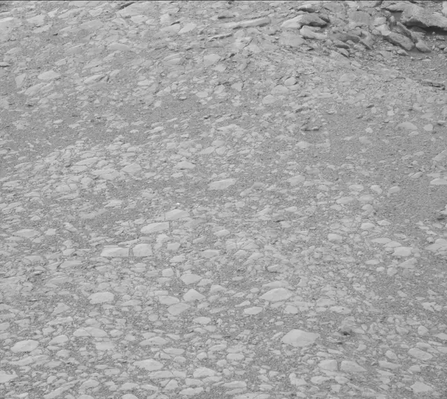 Sol 2160: Mast Camera (Mastcam)