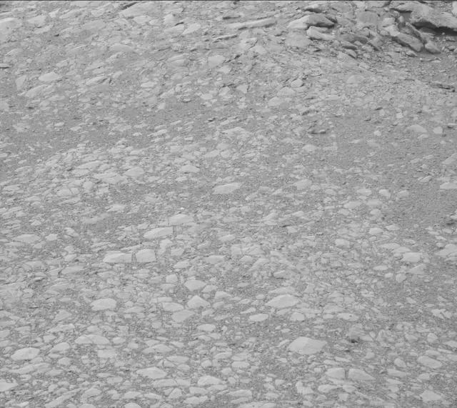 Sol 2160: Mast Camera (Mastcam)