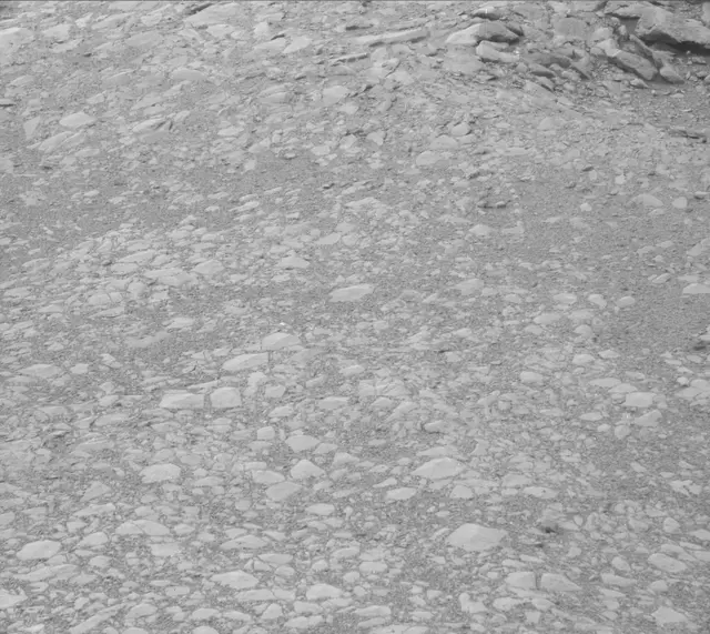 Sol 2160: Mast Camera (Mastcam)