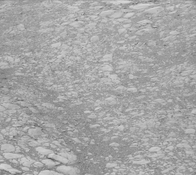 Sol 2160: Mast Camera (Mastcam)