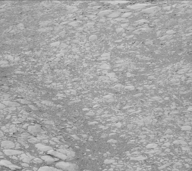 Sol 2160: Mast Camera (Mastcam)